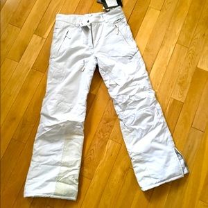 Light Gray Helly Hansen Granite Pant (NWT)